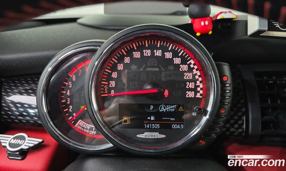 Mini Cooper 2015 2.0 гидро в Москве № 1349843, фото 8
