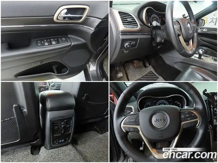 Jeep Cherokee 2015 3.0 гидро в Москве № 1350632, фото 14
