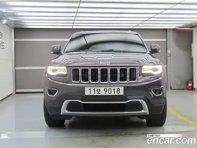 Jeep Cherokee 2015 3.0 гидро в Москве № 1350632, миниатюра 2