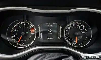 Jeep Cherokee 2017 2.4 гидро в Москве № 1350639, миниатюра 8