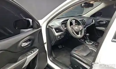 Jeep Cherokee 2017 2.4 гидро в Москве № 1350639, миниатюра 10