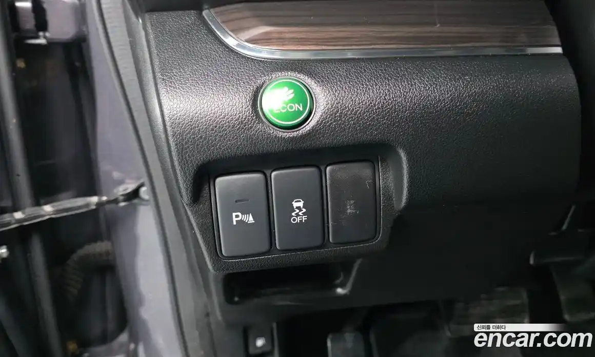 Honda CR-V 2015 2.4 гидро в Москве № 1350876, фото 14