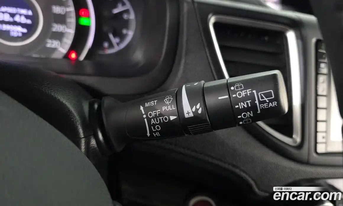 Honda CR-V 2015 2.4 гидро в Москве № 1350876, фото 16