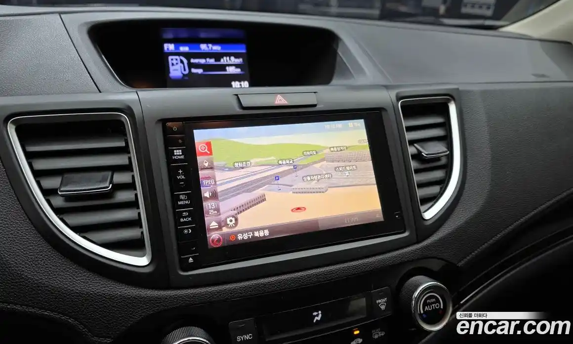 Honda CR-V 2015 2.4 гидро в Москве № 1350876, фото 18
