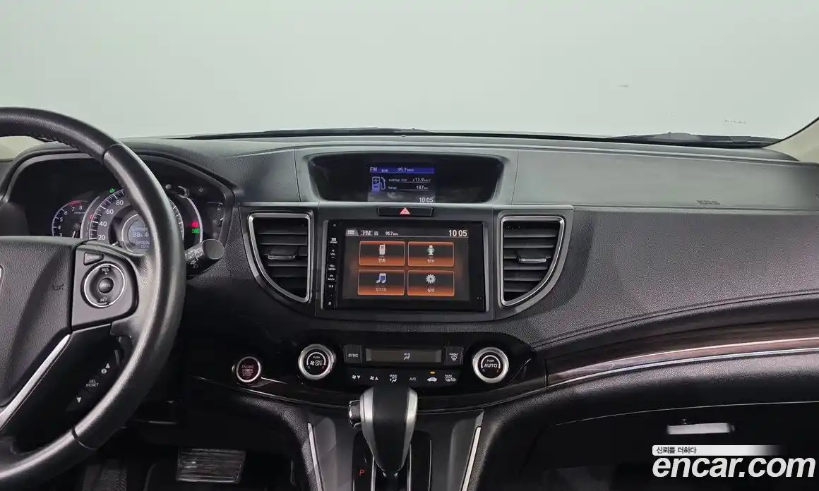 Honda CR-V 2015 2.4 гидро в Москве № 1350876, фото 19