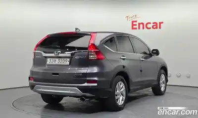 Honda CR-V 2015 2.4 гидро в Москве № 1350876, миниатюра 2