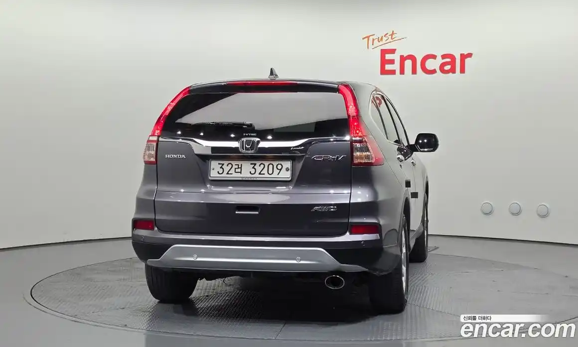 Honda CR-V 2015 2.4 гидро в Москве № 1350876, фото 4