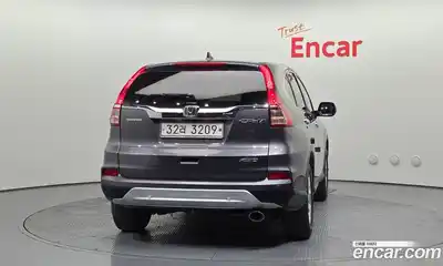 Honda CR-V 2015 2.4 гидро в Москве № 1350876, миниатюра 4