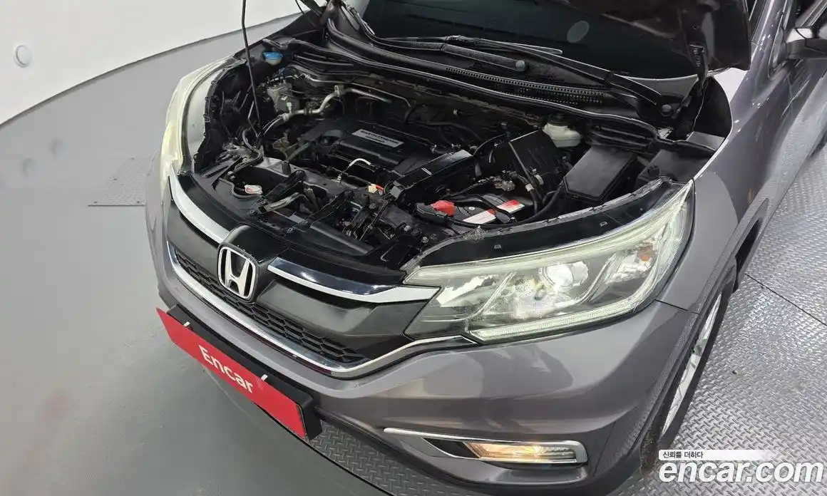 Honda CR-V 2015 2.4 гидро в Москве № 1350876, фото 6