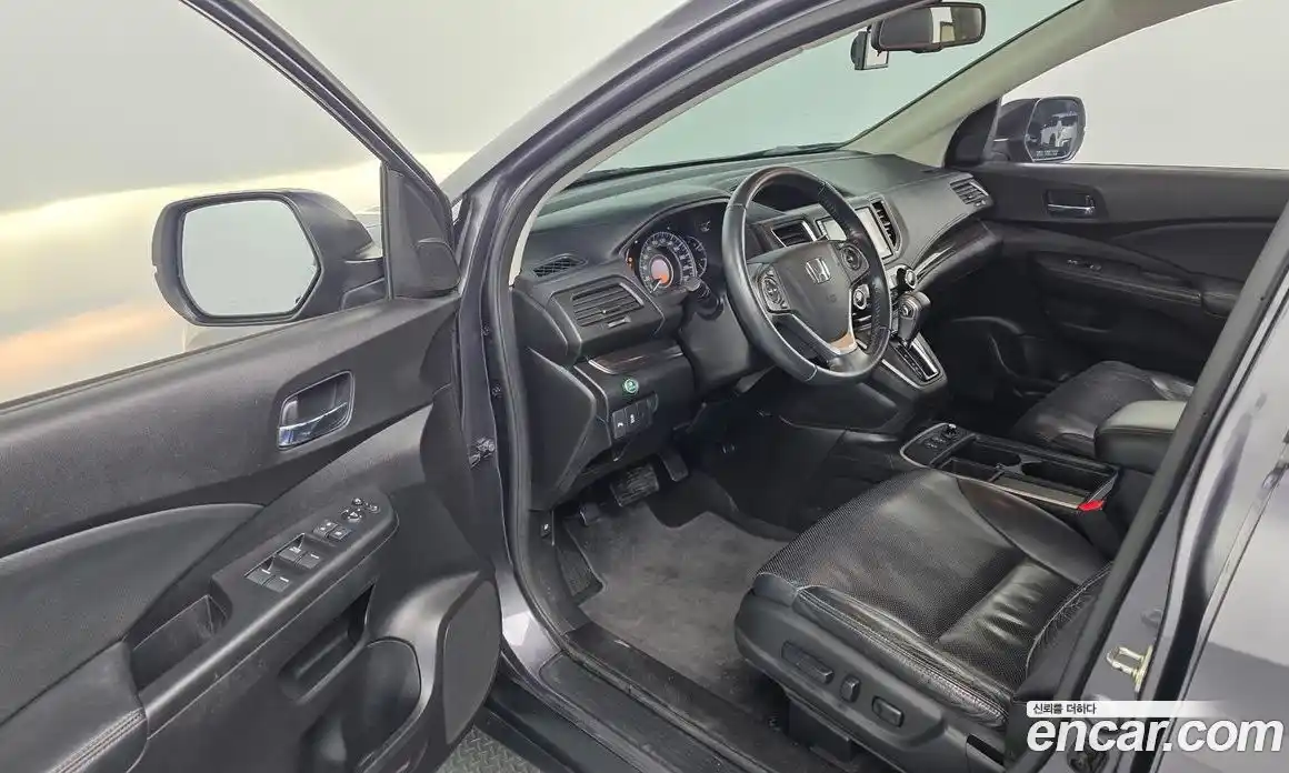 Honda CR-V 2015 2.4 гидро в Москве № 1350876, фото 10
