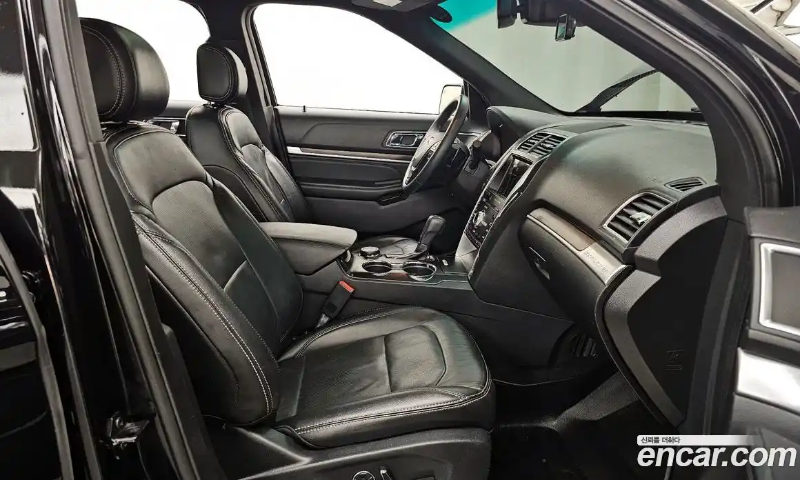 Ford Explorer 2016 2.3 гидро в Москве № 1350968, фото 11