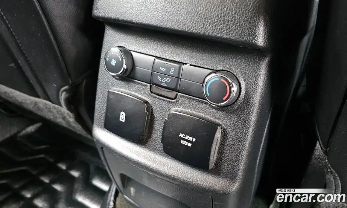 Ford Explorer 2016 2.3 гидро в Москве № 1350968, фото 19