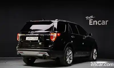 Ford Explorer 2016 2.3 гидро в Москве № 1350968, миниатюра 2