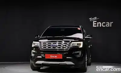 Ford Explorer 2016 2.3 гидро в Москве № 1350968, миниатюра 3