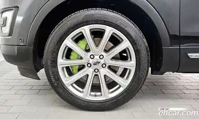 Ford Explorer 2016 2.3 гидро в Москве № 1350968, миниатюра 5