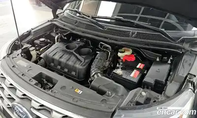 Ford Explorer 2016 2.3 гидро в Москве № 1350968, миниатюра 6