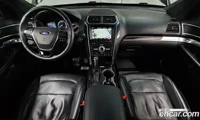 Ford Explorer 2016 2.3 гидро в Москве № 1350968, миниатюра 7