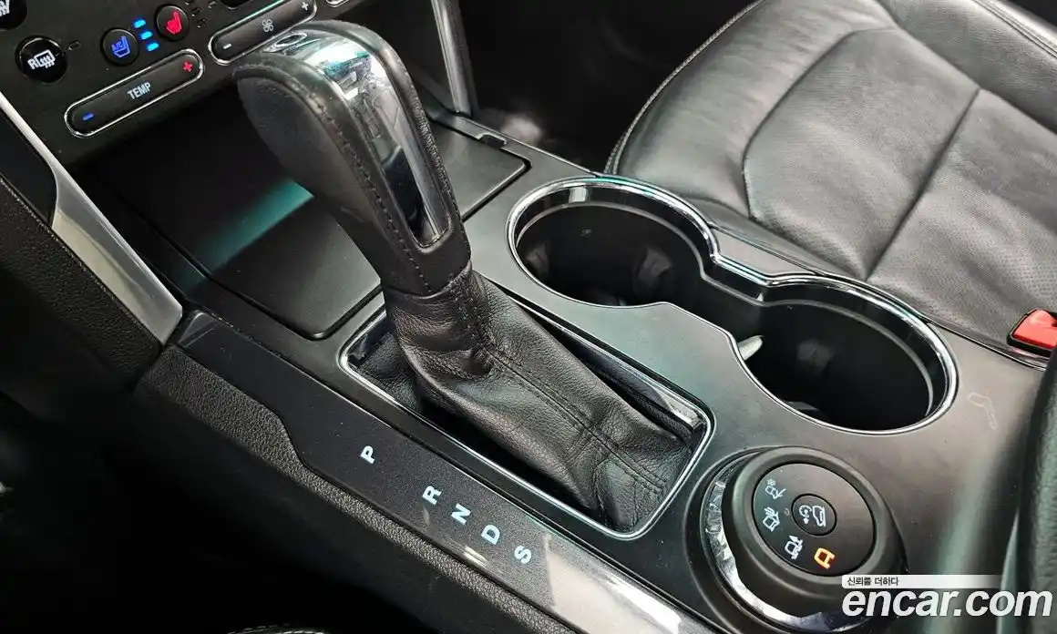 Ford Explorer 2016 2.3 гидро в Москве № 1350968, фото 9