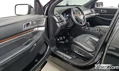 Ford Explorer 2016 2.3 гидро в Москве № 1350968, миниатюра 10