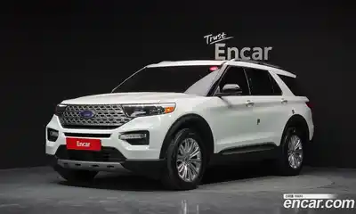 Ford Explorer, 2020
