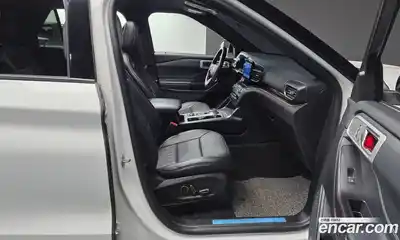 Ford Explorer 2020 2.3 гидро в Москве № 1350996, миниатюра 11