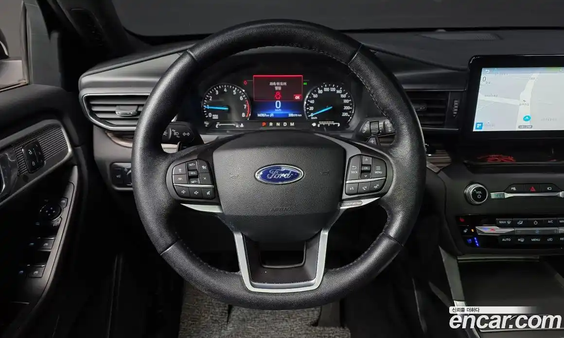 Ford Explorer 2020 2.3 гидро в Москве № 1350996, фото 13