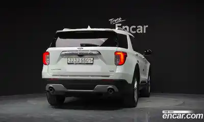 Ford Explorer 2020 2.3 гидро в Москве № 1350996, миниатюра 4