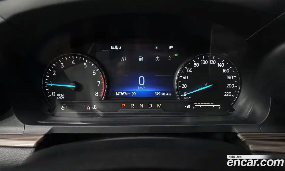Ford Explorer 2020 2.3 гидро в Москве № 1350996, фото 8