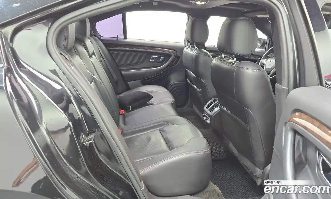 Ford Taurus 2015 2.0 гидро в Москве № 1351021, фото 11