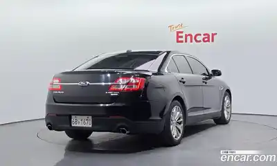 Ford Taurus 2015 2.0 гидро в Москве № 1351021, миниатюра 2