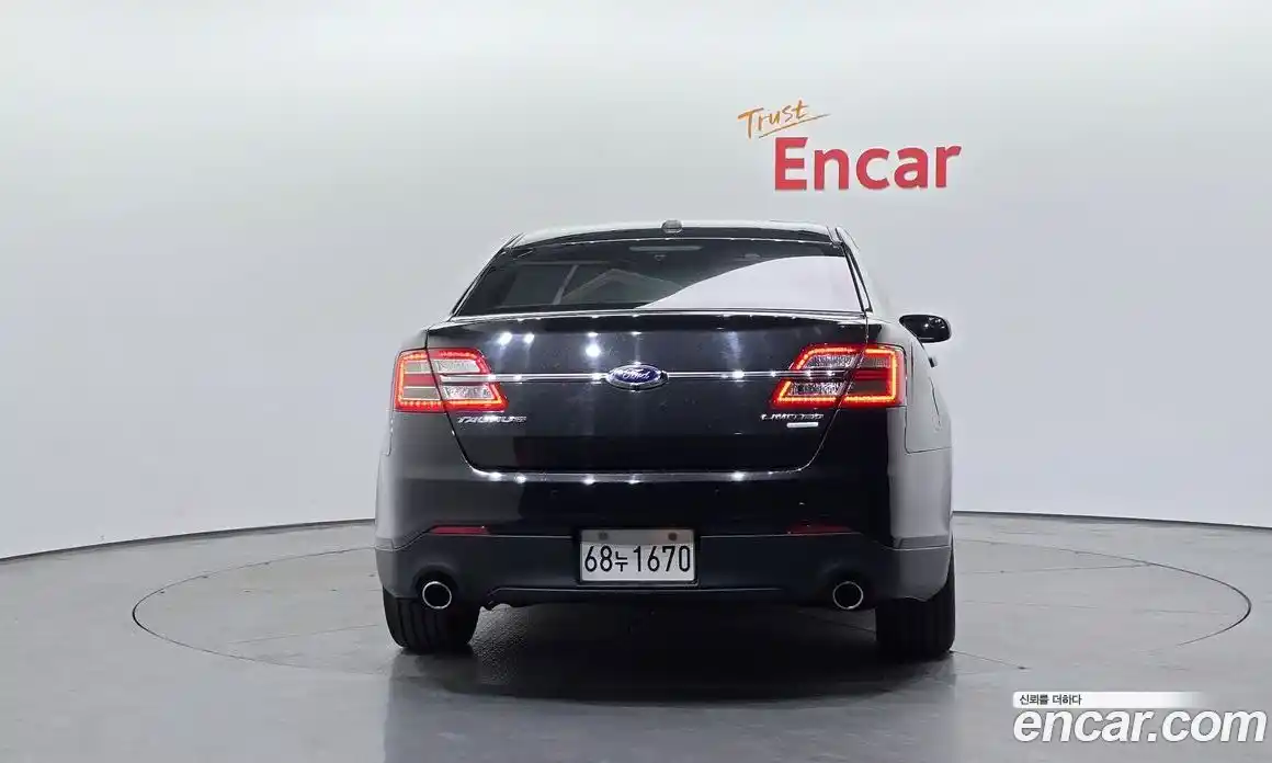 Ford Taurus 2015 2.0 гидро в Москве № 1351021, фото 4