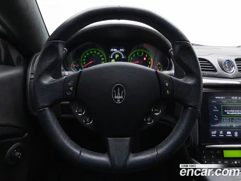 Maserati GranTurismo 2019 4.7 гидро в Москве № 1351069, фото 13