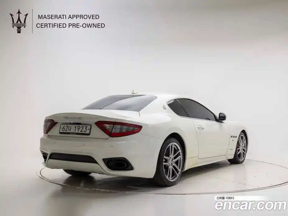 Maserati GranTurismo 2019 4.7 гидро в Москве № 1351069, фото 2