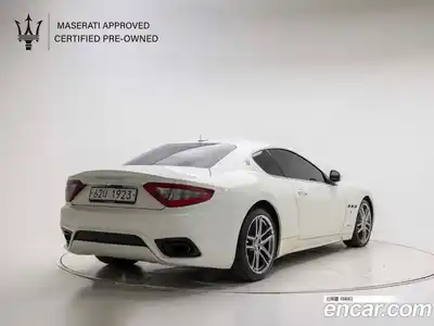 Maserati GranTurismo 2019 4.7 гидро в Москве № 1351069, миниатюра 2