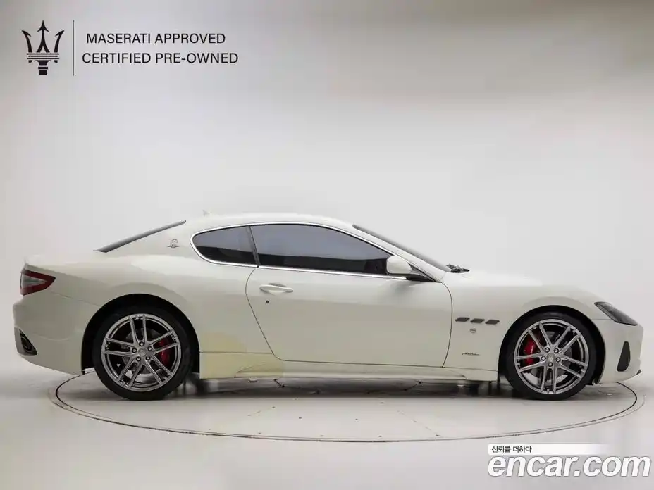 Maserati GranTurismo 2019 4.7 гидро в Москве № 1351069, фото 3