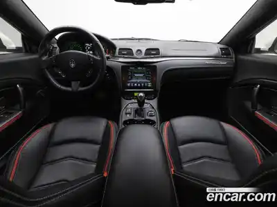 Maserati GranTurismo 2019 4.7 гидро в Москве № 1351069, миниатюра 7