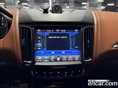 Maserati Levante 2017 3.0 гидро в Москве № 1351088, миниатюра 11