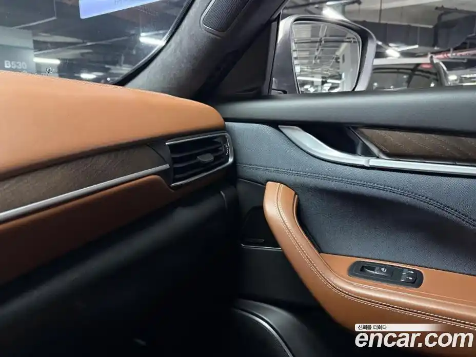 Maserati Levante 2017 3.0 гидро в Москве № 1351088, фото 16