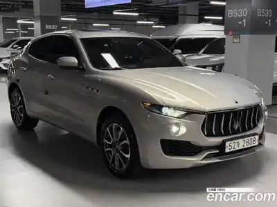 Maserati Levante 2017 3.0 гидро в Москве № 1351088, миниатюра 2