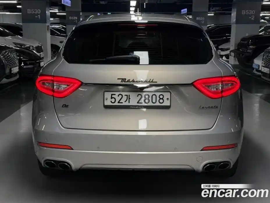 Maserati Levante 2017 3.0 гидро в Москве № 1351088, фото 4