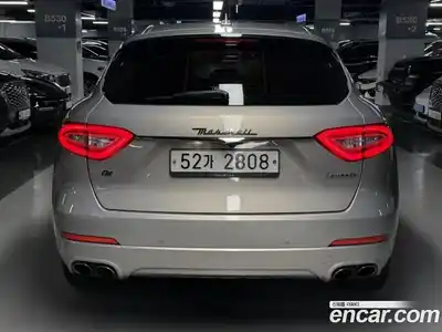 Maserati Levante 2017 3.0 гидро в Москве № 1351088, миниатюра 4