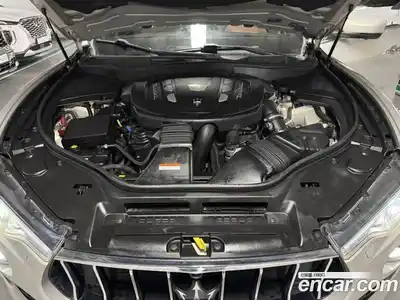 Maserati Levante 2017 3.0 гидро в Москве № 1351088, миниатюра 5