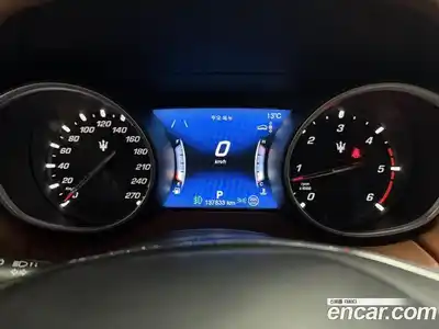 Maserati Levante 2017 3.0 гидро в Москве № 1351088, миниатюра 6