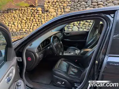 Jaguar XJR 2008 4.2 гидро в Москве № 1351182, миниатюра 7
