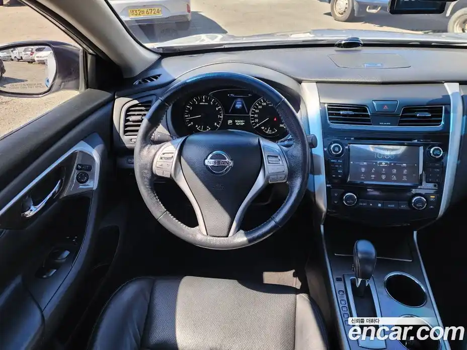 Nissan Altima 2014 2.5 вариатор в Москве № 1351254, фото 11
