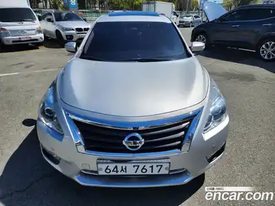 Nissan Altima 2014 2.5 вариатор в Москве № 1351254, миниатюра 3