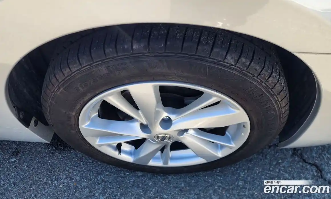 Nissan Altima 2014 2.5 вариатор в Москве № 1351254, фото 5