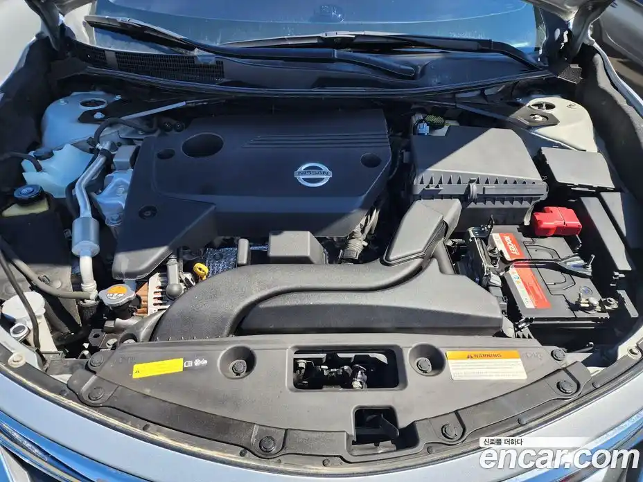 Nissan Altima 2014 2.5 вариатор в Москве № 1351254, фото 6
