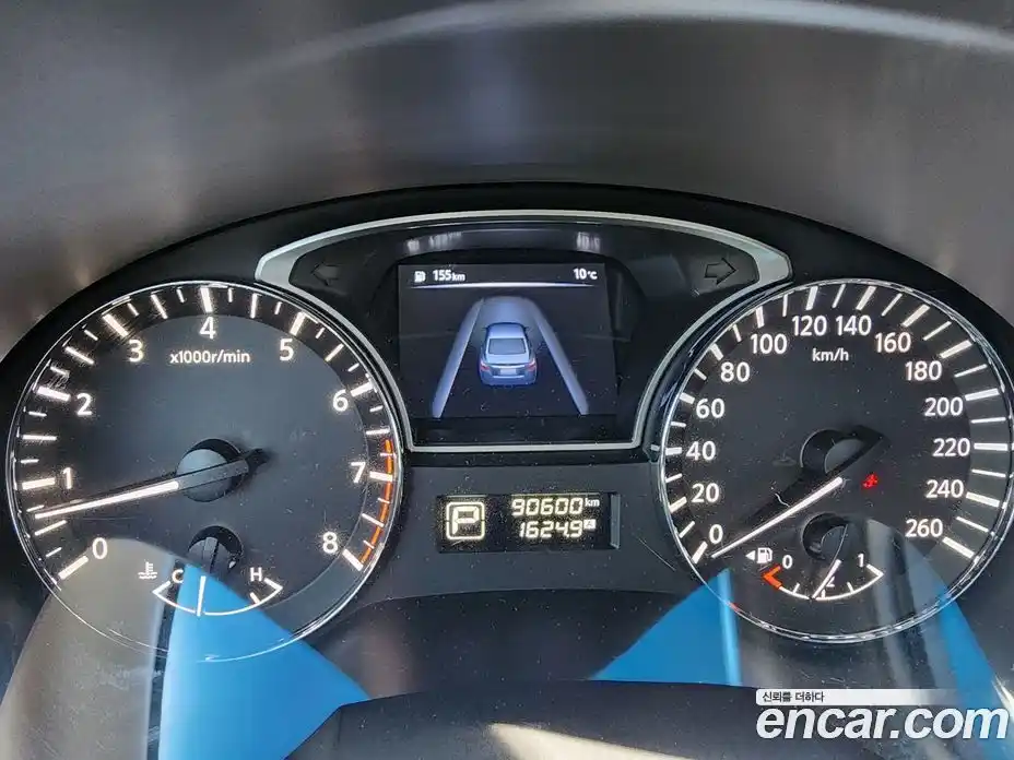Nissan Altima 2014 2.5 вариатор в Москве № 1351254, фото 8