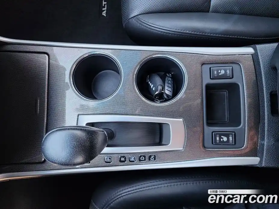 Nissan Altima 2014 2.5 вариатор в Москве № 1351254, фото 9